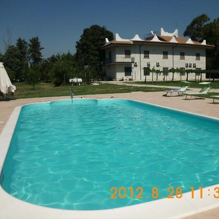 Country House L'Ippocastano Altavilla Silentina Eksteriør bilde