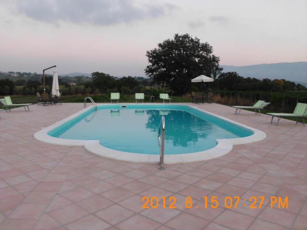Country House L'Ippocastano Altavilla Silentina Eksteriør bilde