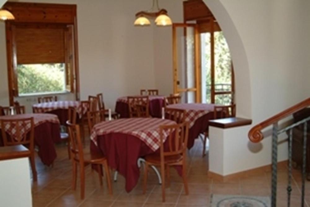 Country House L'Ippocastano Altavilla Silentina Eksteriør bilde