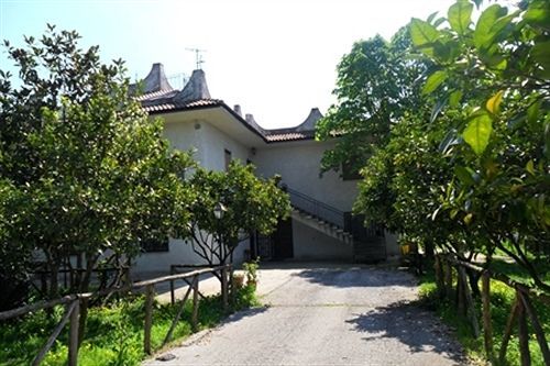Country House L'Ippocastano Altavilla Silentina Eksteriør bilde