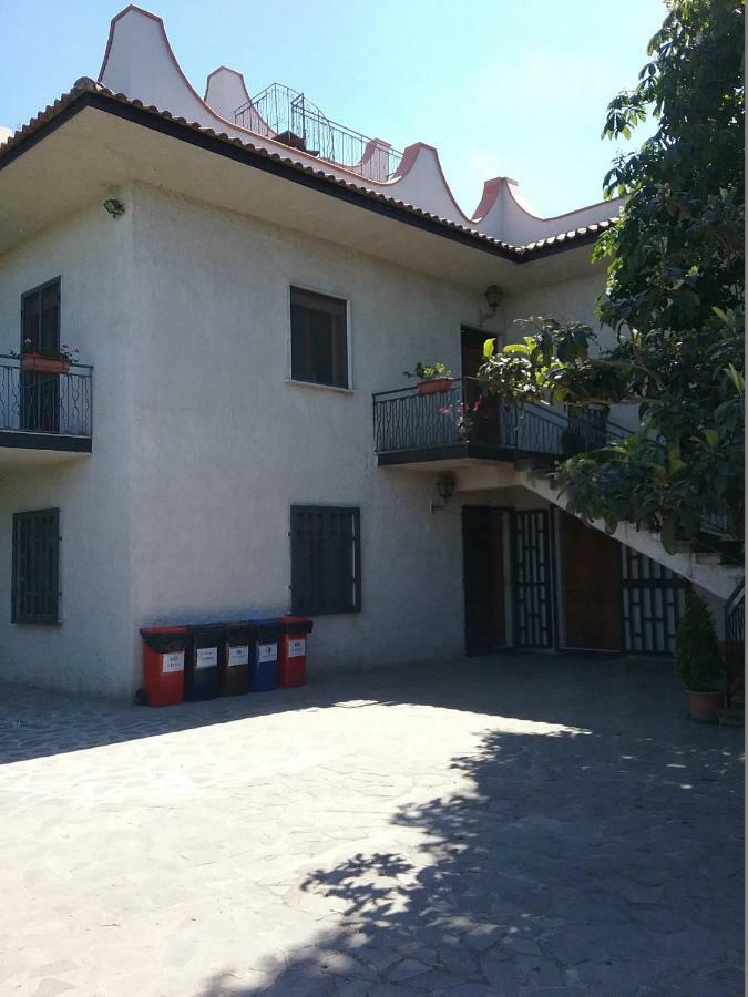 Country House L'Ippocastano Altavilla Silentina Eksteriør bilde